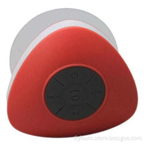Bluetooth Speaker with Waterproof Function